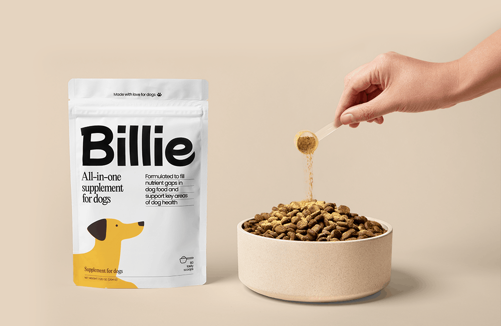 Billie supplement